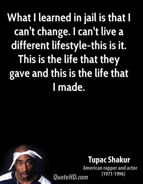 Tupac Quotes About Change. QuotesGram