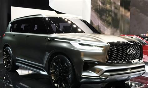 The 2025 Infiniti QX80: Redesigned for the Future - Inside The Hood