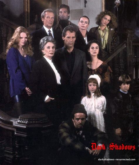 TELEADICCION: DARK SHADOWS (1991). La Soap Opera Sobrenatural