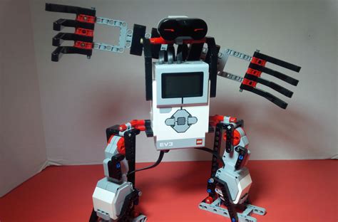 Lego Mindstorms Basketball Robot - Teach Kids Engineering