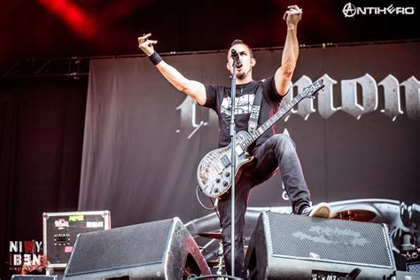 Concert Photos: TREMONTI at Wacken Open Air 2018 | Antihero Magazine | Tremonti, Wacken open air ...