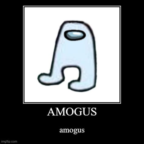 Amogus Amogus Meme