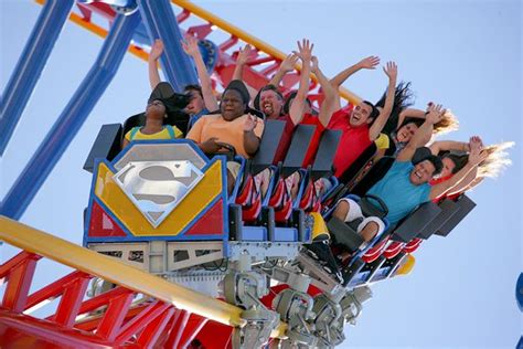 Six Flags Discovery Kingdom Tickets - Vallejo, CA | Tripster