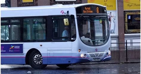 Glasgow pranksters divert 15 buses after placing cones on busy city centre route - Glasgow Live