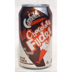 Canfields Diet Chocolate Fudge Soda | Chocolate diet, Chocolate fudge ...