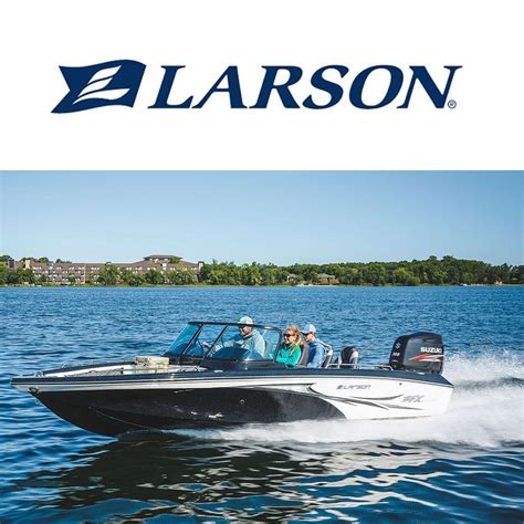 Original Larson Boat Parts and Accessories Online Catalog | Boat Brand: PowerQuest Boats