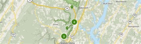 10 Best Trails and Hikes in Soddy Daisy | AllTrails