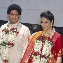 Sachin Tendulkar Family Tree Background History Images Photos Mother Father