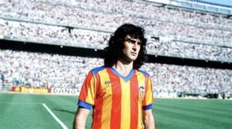 About Mario Kempes — Mario Alberto Kempes