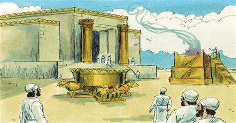 What Do We Know about Solomon’s Temple?