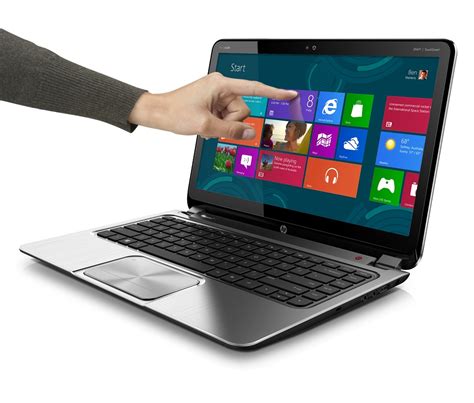HP ENVY TouchSmart Ultrabook 4 Full Specs And Price Details - Gadgetian