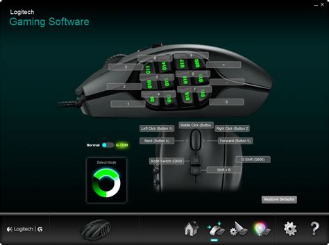 Logitech G600 MMO Gaming Mouse Review - POPCulture Online