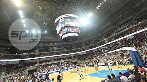 Done Deal: MOA Arena to host 2019 Southeast Asian Games basketball