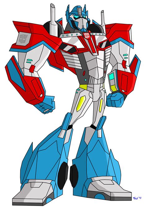 Transformers Animated Drawings - ClipArt Best