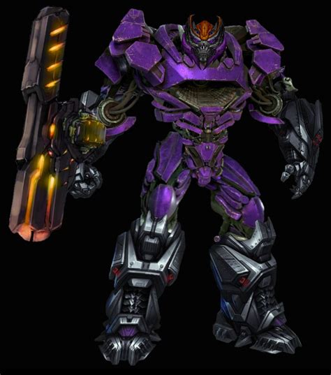 Transformers - post-TLK Galvatron concept art by Daftpunk627 on DeviantArt