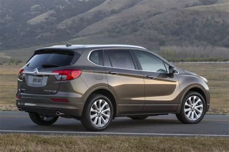 2024 Buick Envision Release Date And Price - Rica Moreen