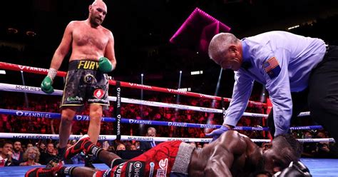 Tyson Fury vs. Deontay Wilder 3 Pay-Per-View Buys Fall Well Short Of ...