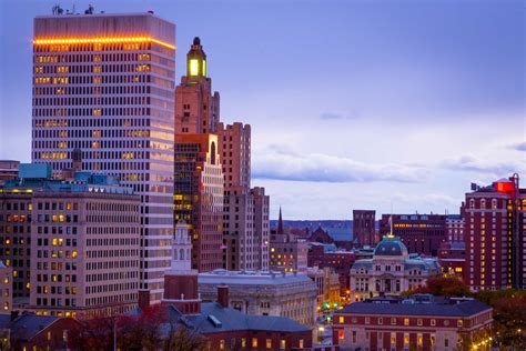 Skyline_Providence_Providence-County | Rhode Island Commerce