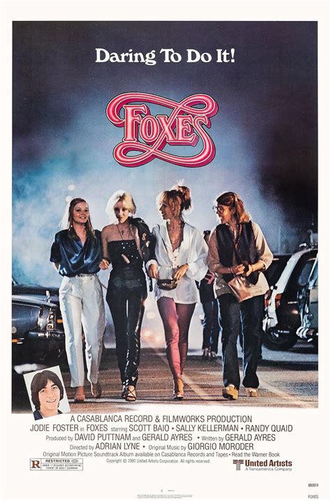 Foxes (1980) - IMDb