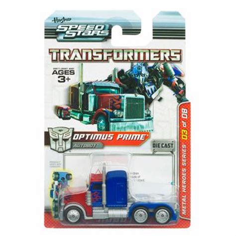 Optimus Prime (NEST) - Transformers Toys - TFW2005