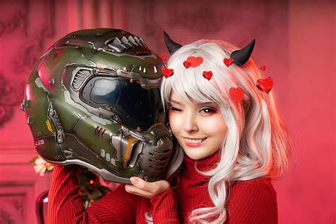 Disharmonica's Modeus Cosplay in 2020 | Cosplay, Best cosplay, Demon girl