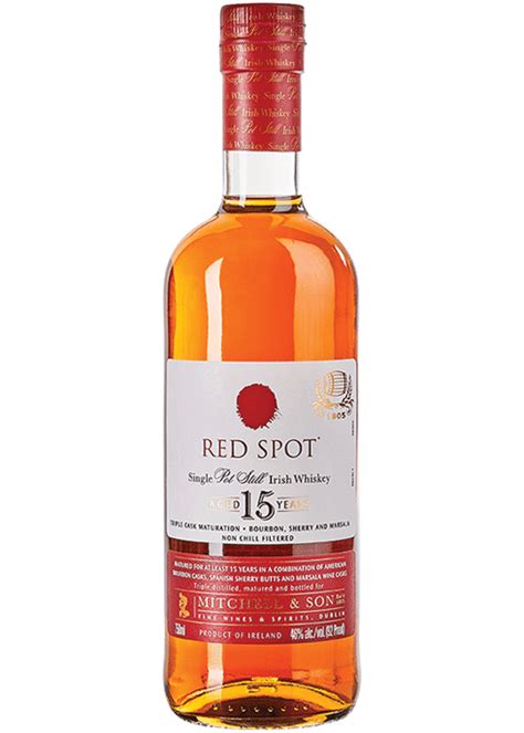 Red Spot Irish Whiskey | Total Wine & More