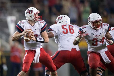 2018 Virginia Cavaliers Football Opponent Preview: Liberty Flames ...