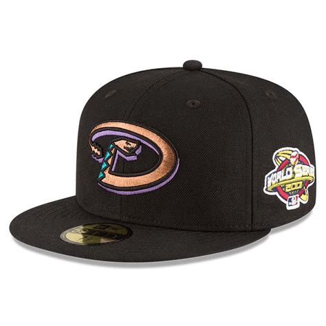 2024 Dbacks World Series Hat - Pia Guinevere