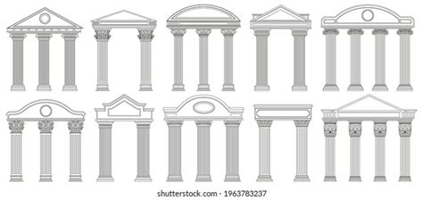 Pediment Images, Stock Photos & Vectors | Shutterstock