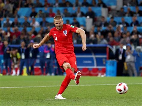 Eric Dier: England making amends for Euro 2016 defeat to Iceland | Express & Star