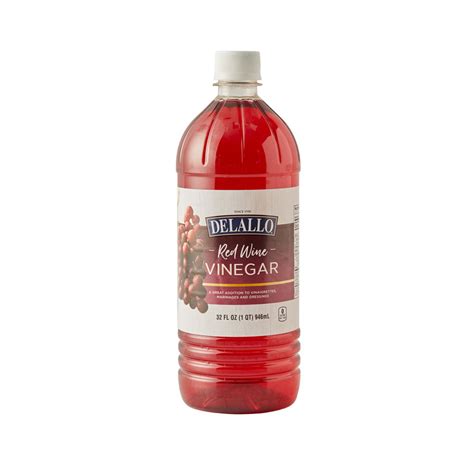 Red Wine Vinegar | DeLallo