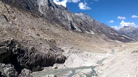 Gangotri Glacier - YouTube