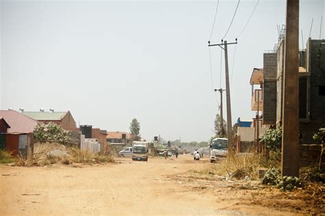 The Philosophical Refugee: The internal roads in Juba are deplorable