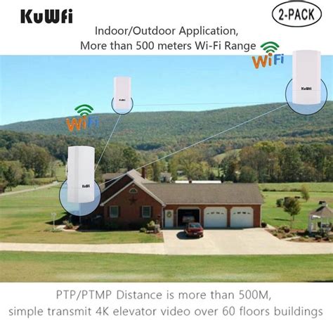 What is the best outdoor WiFi extender in 2020? • Ensmartech