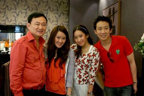 Thaksin Shinawatra Family - Celebrity Family