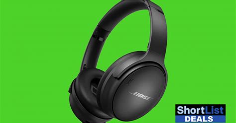 These Bose QuietComfort SE headphones are a sub-£200 Black Friday bargain