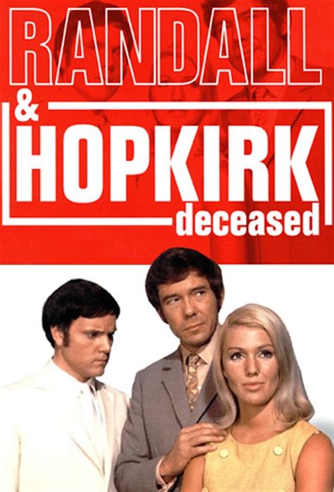 Randall and Hopkirk (Deceased) (1969) - TheTVDB.com