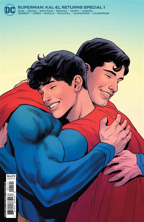 Superman: Kal-El Returns Special #1: Welcome Home - Comic Watch