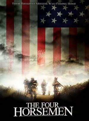 The Four Horsemen (Movie, 2008) - MovieMeter.com