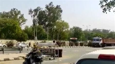 Bathinda Military Station Firing: Gunner Confesses To Killing Four Jawans, Army Says 'No Terror ...