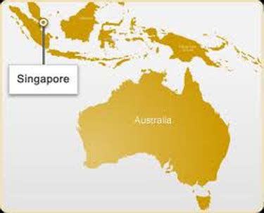 Australia and Singapore - Australia and Trading