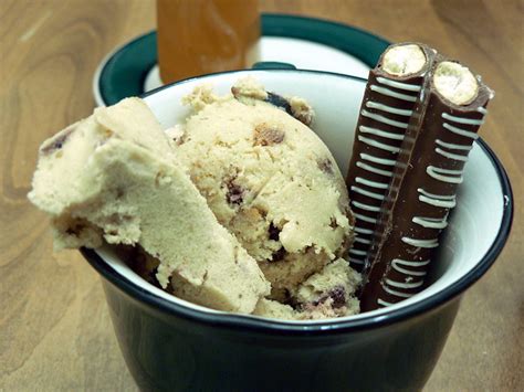 fig goat milk ice cream | Flickr - Photo Sharing!