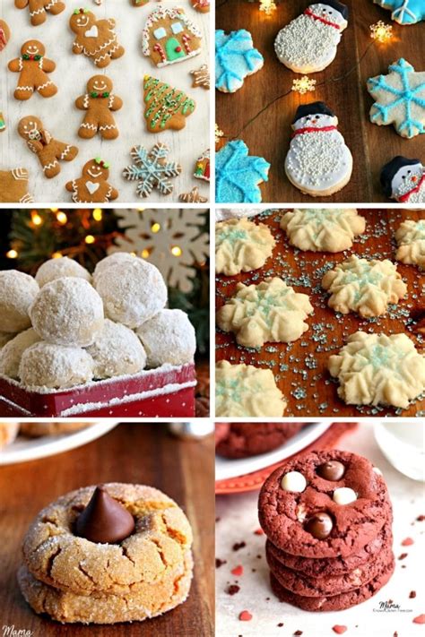 Best Gluten-Free Christmas Desserts {Dairy-Free Options} - Mama Knows ...