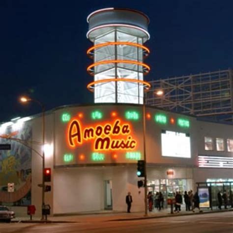 Get Funky at Amoeba Music – Ultimate L.A. Guide