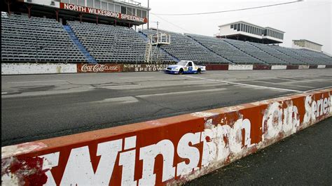 North Wilkesboro Speedway to host 2023 NASCAR All-Star Race | wcnc.com