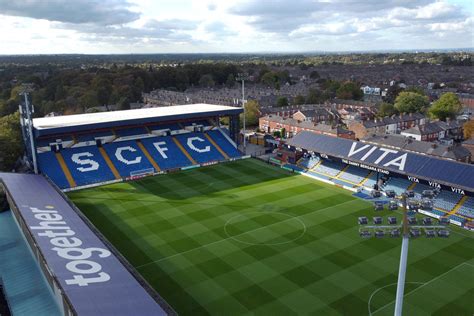 Club Statement: Edgeley Park Ownership - Stockport County