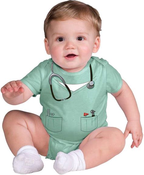 Doctor Halloween Costume #affiliatelink | Baby doctor costume, Baby ...