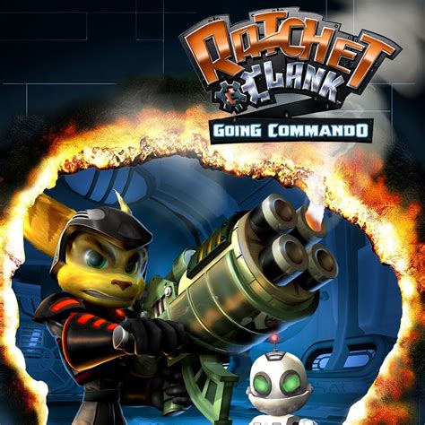 Ratchet & Clank: Going Commando - Topic - YouTube