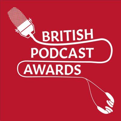 Winners of the 2017 British Podcast Awards | Podcaster News