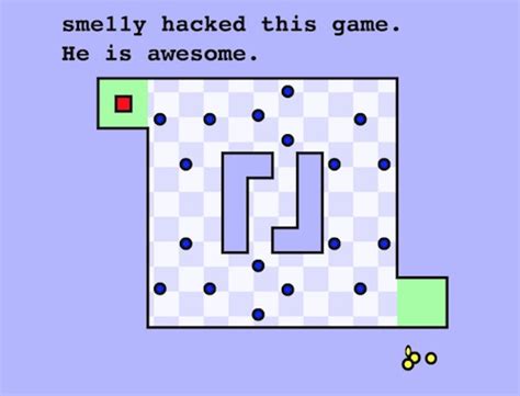 The World's Hardest Game 2 Hacked - Unblocked Games